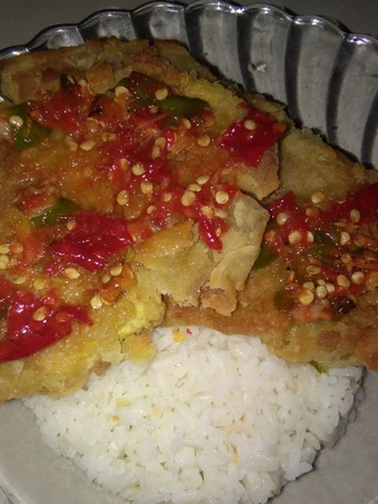 Langkah Mudah untuk Membuat Resep Telur Geprek Sambel Bawang yang Bikin Ngiler Anti Ribet, Lezat Sekali