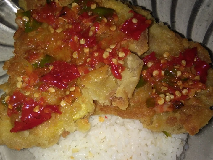 Langkah Mudah untuk Membuat Resep Telur Geprek Sambel Bawang yang Bikin Ngiler Anti Ribet, Lezat Sekali