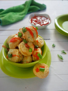 Foto resep Takoyaki kw