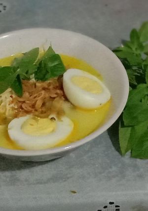 Foto resep Laksa Betawi yang Ngangenin