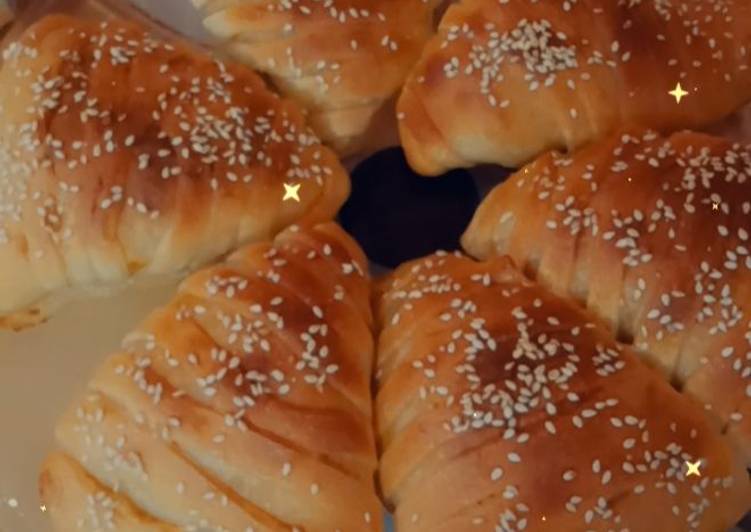 Easiest Way to Prepare Speedy Chicken Arabi bun