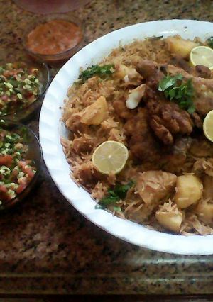 صورة لوصفة صيادية سمك لذيذه