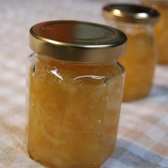 A picture of Apple Jam.