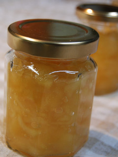 A picture of Apple Jam.