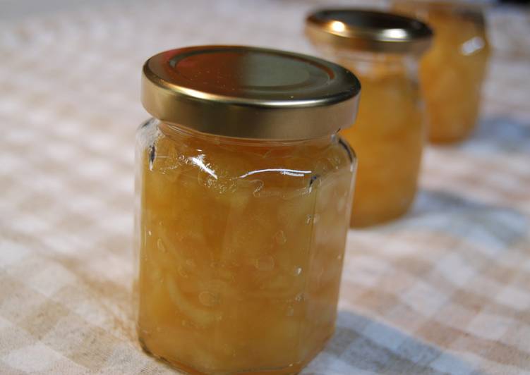 Apple Jam