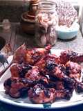 L.A.'s secret bbq sauce and marinade