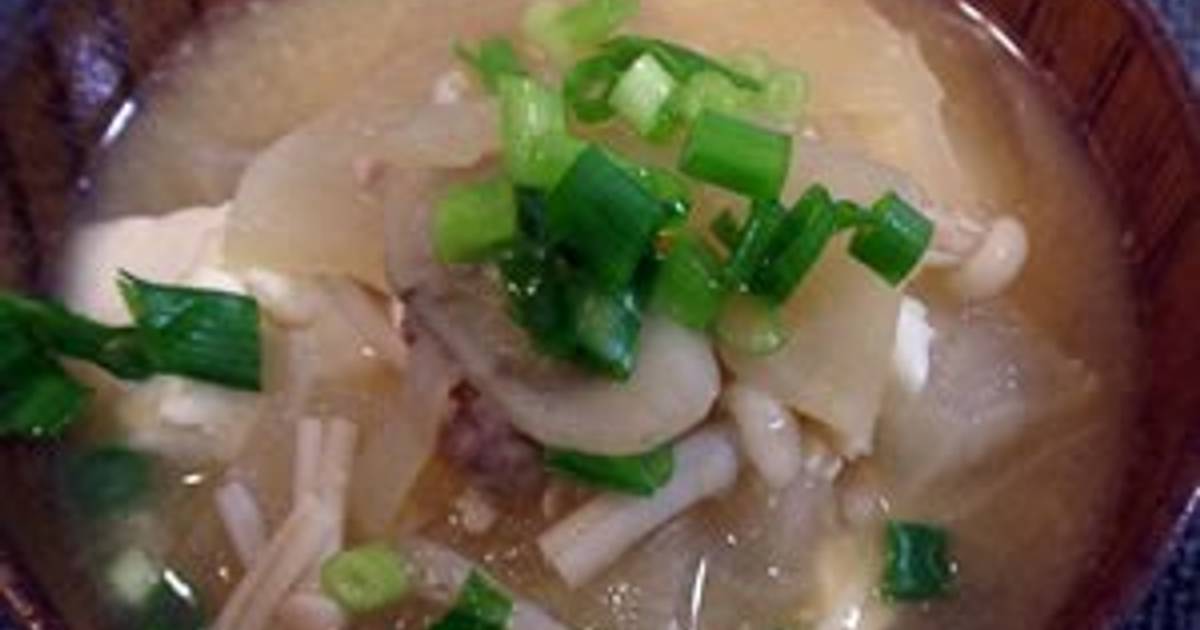 A Kaiseki Secret Miso Balls Recipe By Cookpad japan Cookpad