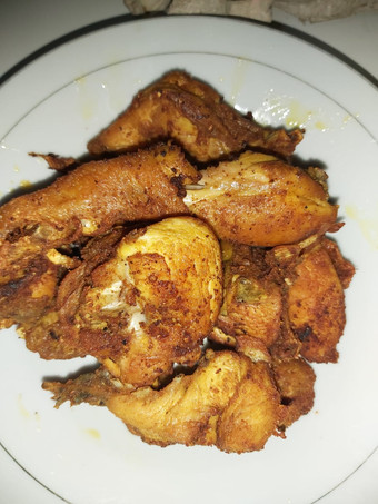 Resep Ayam goreng gurih Untuk Jualan