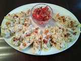 celery leaves salad