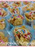Cornflakes Madu