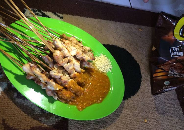 Sate Taichan ala rumahan