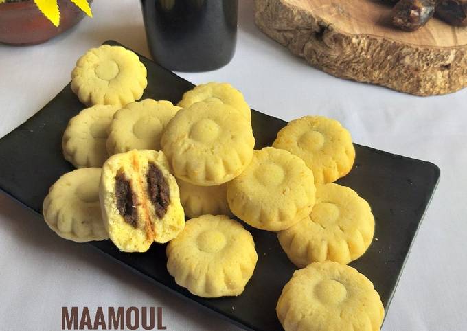 613.Ma'amoul Date Cookies /Cookies Kurma