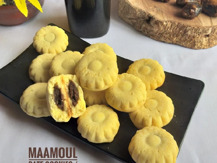 Recipe 613.Ma&amp;#39;amoul Date Cookies /Cookies Kurma the Perfect Tasty