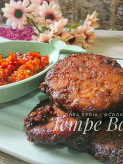 Foto resep Tempe Bacem