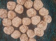 Una foto de trufas de whisky