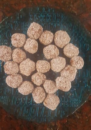 Una foto de Trufas deliciosas Patymo