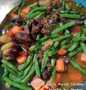 Langkah Gampang Membuat Resep Asem-asem Buncis Wortel Tetelan yang Lezat Sekali