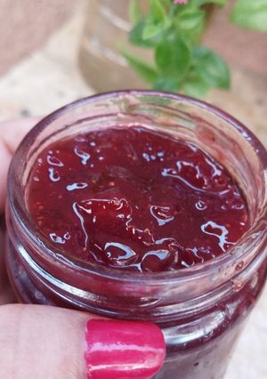 Une photo de Confiture de fraises 🍓