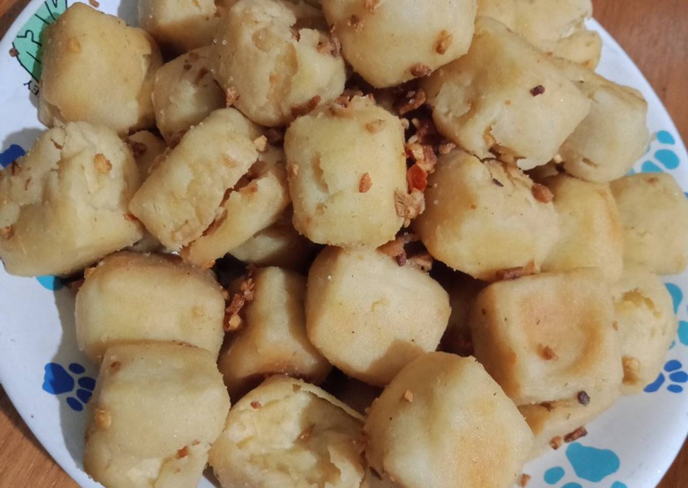 Tahu Cabe Garam
