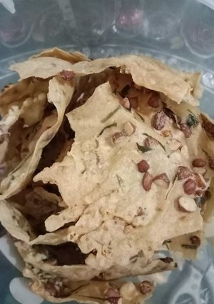 Foto resep Peyek kacang