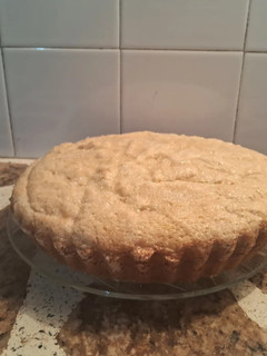 Una foto de Torta criolla mega fácil