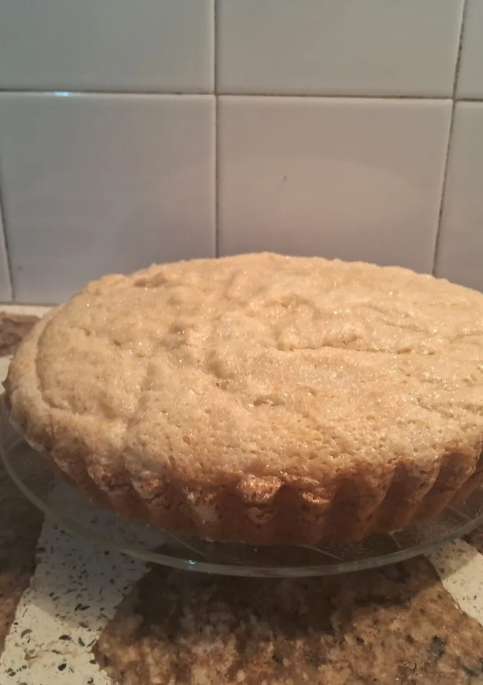 Una foto de Torta criolla mega fácil