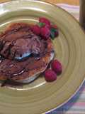 Tiramisu Pancake