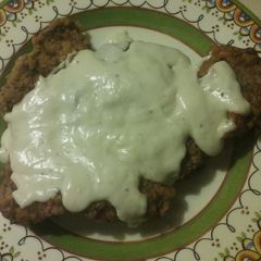 A picture of Cream Gravy.