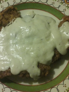 A picture of Cream Gravy.