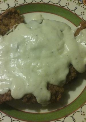 A picture of Cream Gravy.