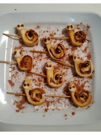 Langkah Mudah untuk Membikin Resep Roti Panggang Siput yang Lezat Anti Ribet, Menggugah Selera