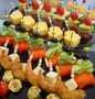 Recipe Party Hors d&#39;Oeuvres Pinchos which Delicious