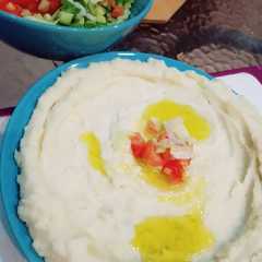 بطاطا مهروسة 🤤-レシピのメイン写真