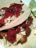 Fish tacos