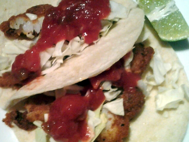 Simple Way Prepare Recipe Fish tacos that is So Delicious, Really Delicious}