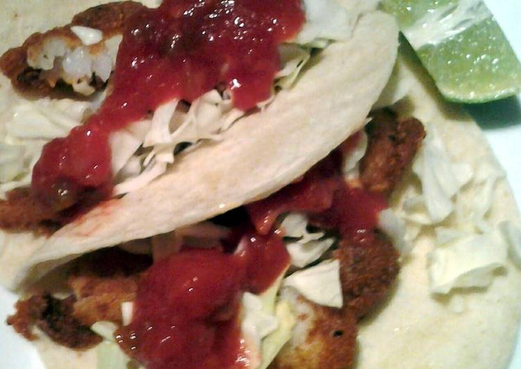 How to Cook Tasty Fish tacos