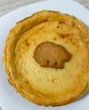 Tarta queso dinosaurios