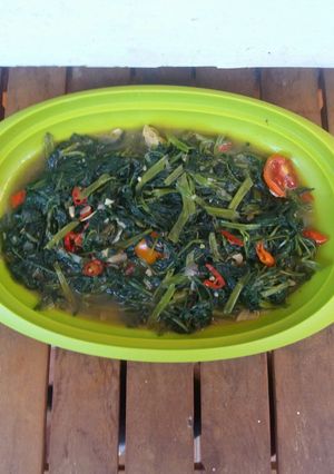 Foto resep Tumis Kangkung