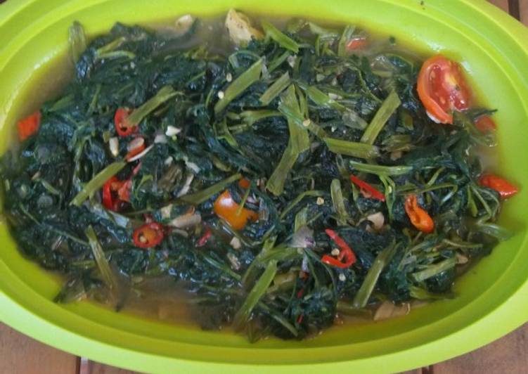 Resep Tumis Kangkung yang Enak