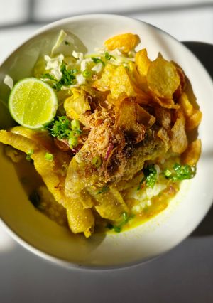 Foto resep Soto Lamongan Ala Rumahan