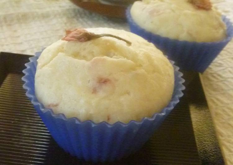 Recipe of Favorite Cream Cheese Yogurt Muffins