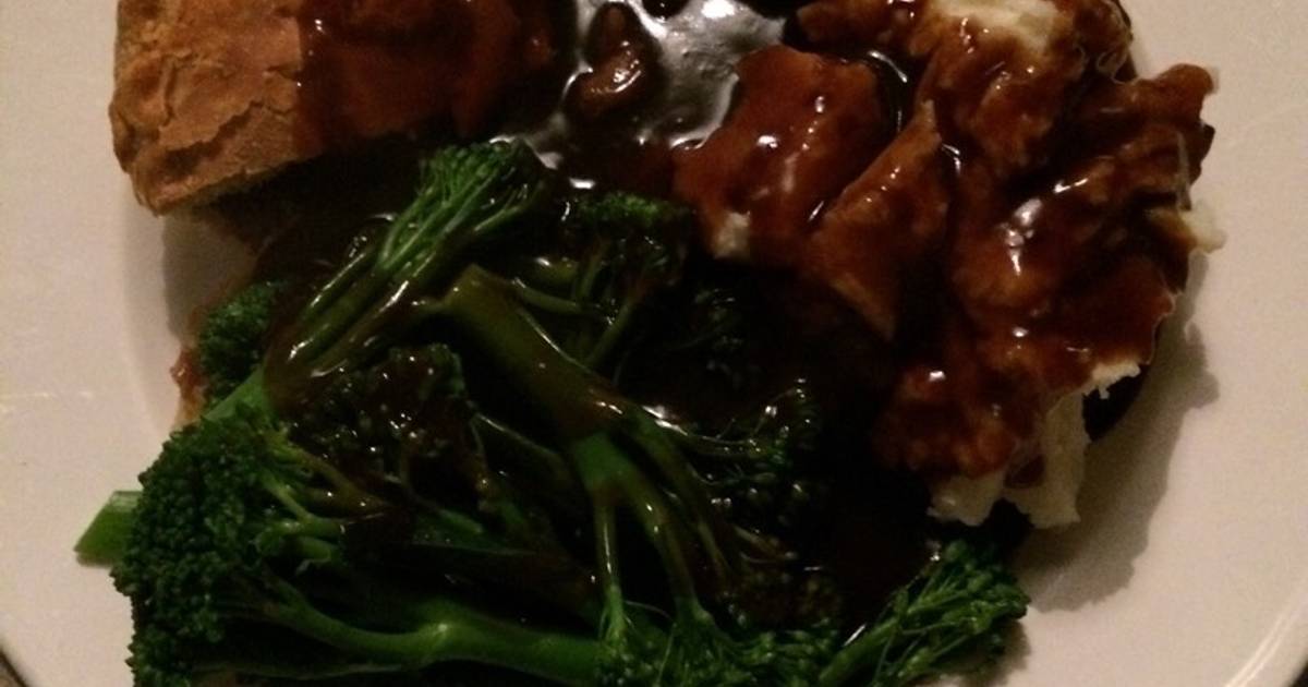 The best beef gravy Recipe by kitanax Cookpad