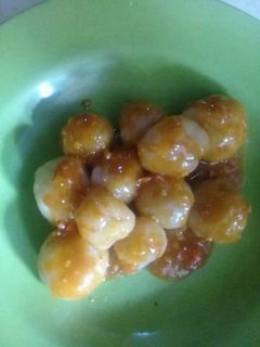 Foto resep Cilok endes