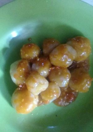 Foto resep Cilok endes