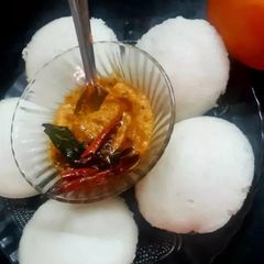 A picture of Tomato chutney.