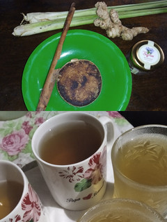 Foto resep Wedang Jahe