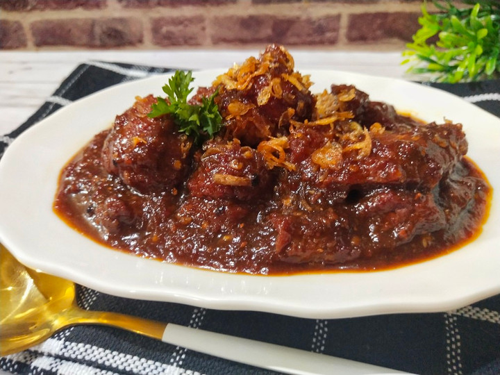 Resep Krengseng Daging Kambing Anti Gagal