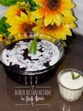 Bubur Ketan Hitam