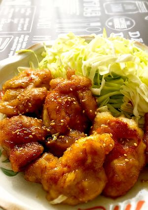 A picture of Easy 10-Minute Teriyaki Chicken.