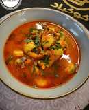 شوربة الجمبري